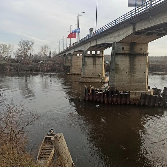 Ολοκληρώθηκαν με επιτυχία οι εργασίες Ελλάδας - Τουρκίας στη γέφυρα Κήπων